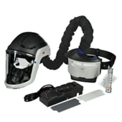 3M Versaflo TR-300+ Series Powered Air Respirator Systems — representative series image