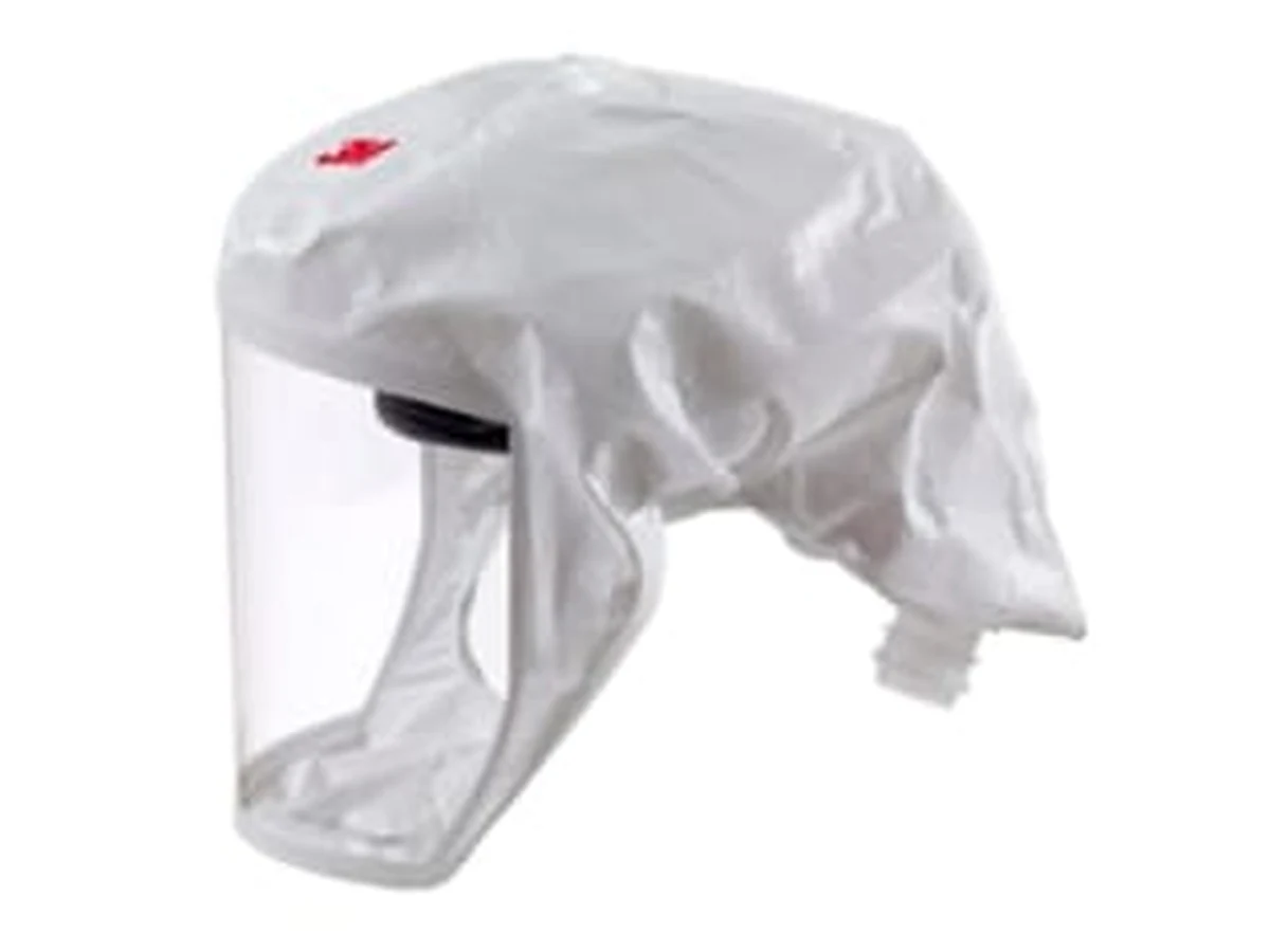 3M Versaflo S-Series PAPR Headcovers & Headcover Assemblies — representative series image