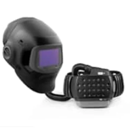 3M Speedglas G5-03 Pro Air Welding Helmet with 3M Adflo PAPR System — representative series image