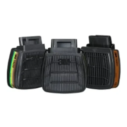 3M Secure Click A1B1E1 Filter, D8057 — catalogue product image