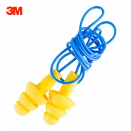 3M 340 4004 Ultra Fit Reusable Corded Ear Plug — catalogue product image