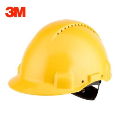 3M G3000NUV GU Ratchet Safety Helmet - supplier catalogue image