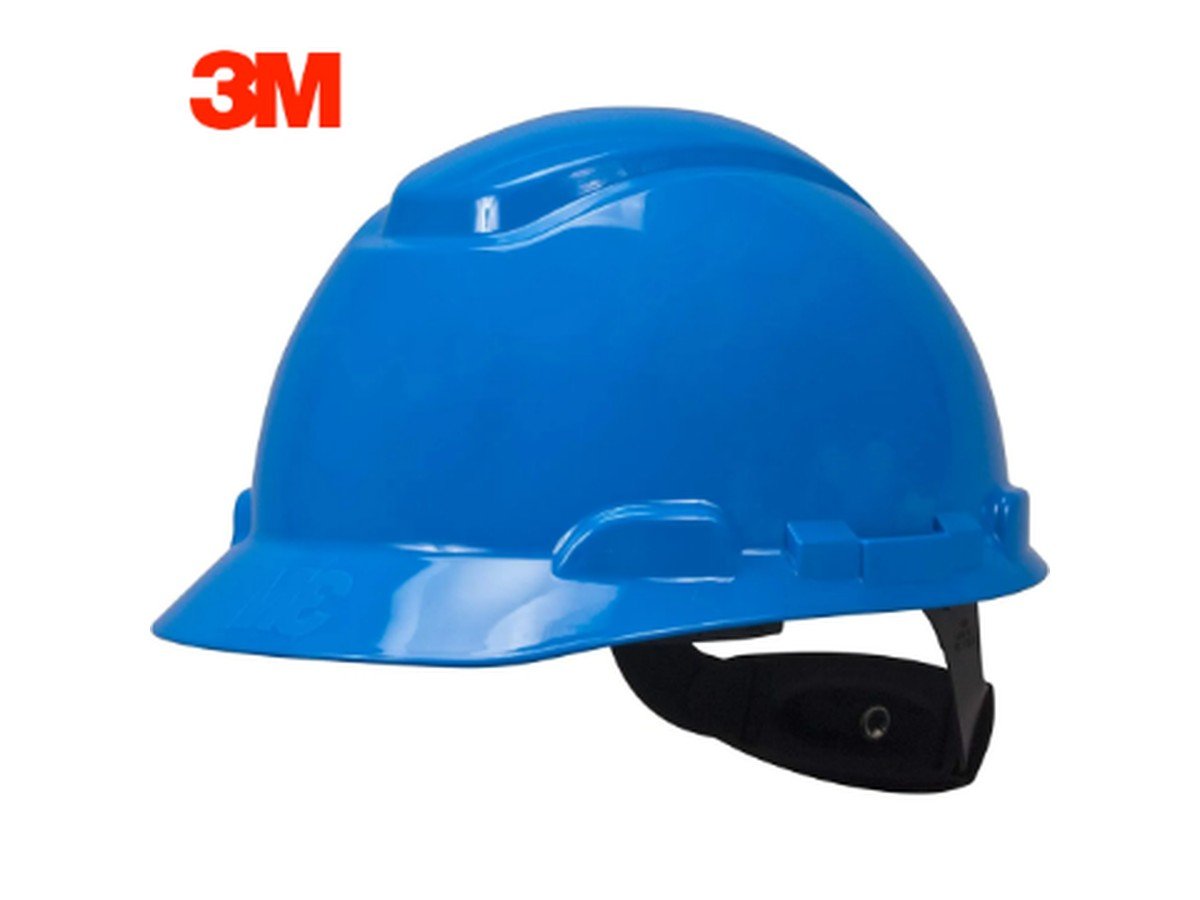 3M H-703R Ratchet Hard Hat - supplier catalogue image