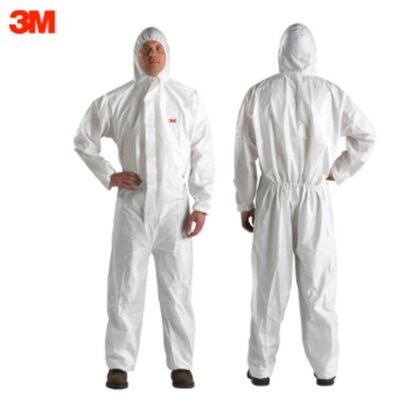 3M Protective Coverall 4515 SMS Breathable Suit - supplier catalogue image