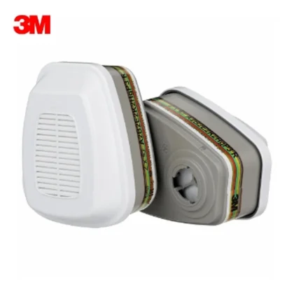 3M 6099 A2B2E2K2HgP3 Gas Vapour and Particulate Filter CARTRIDGE — catalogue product image
