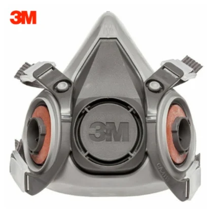 3M 6200 Half Facepiece Reusable Respirator Mask — catalogue product image