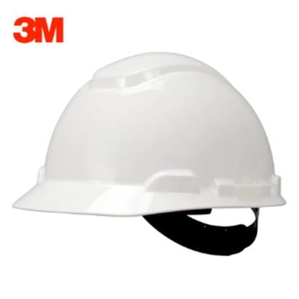 3M H-701P White Pinlock Hard Hat - supplier catalogue image