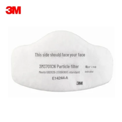 3M 3701CN Replacement Particulate Filter — catalogue product image
