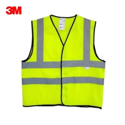 3M V05M1 Scotchlite Reflective Safety Vest High Visibility Mesh Vest for Workwear — catalogue product image