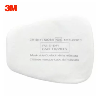 3M 5N11 N95 Particulate Pre Filter — catalogue product image