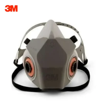3M 6200DD Half Face Mask Respirator — catalogue product image