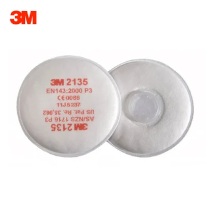3M 2135 Particulate Face Mask Filter — catalogue product image