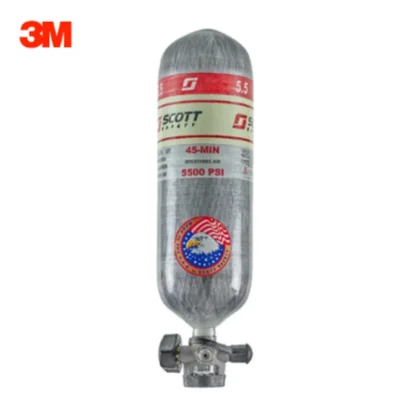 3M Scott Fresh Air 5.5 Cylinders — representative series image