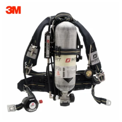 3M Scott Air Pak 75i Self Containing Breathing Apparatus SCBA — catalogue product image