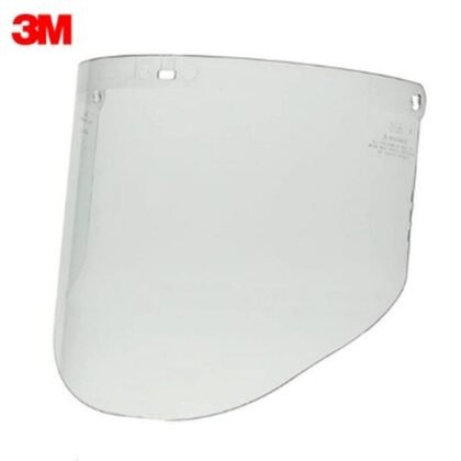 3M WP96 Clear Polycarbonate Replacement Faceshield - catalogue product image