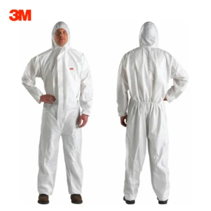 3M 4510 Microporous PE Laminate Coverall — catalogue product image
