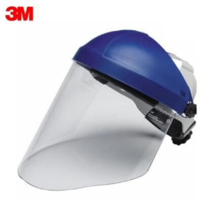 3M H8A Headgear with WP96 Clear Faceshield - catalogue product image
