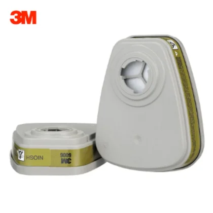 3M 6006 Multi Gas Vapor Cartridge for Respirators — catalogue product image