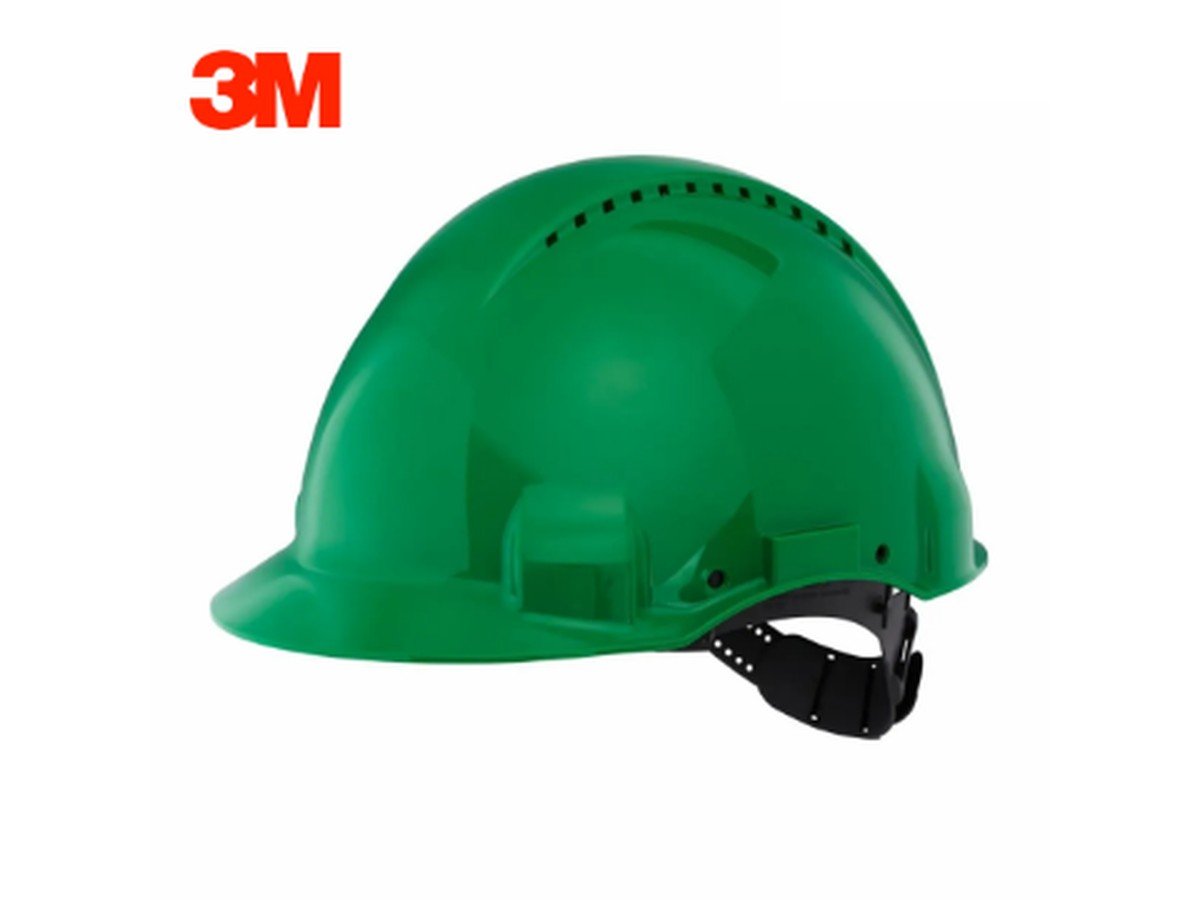 3M G3000CUV GP Safety Helmet - supplier catalogue image