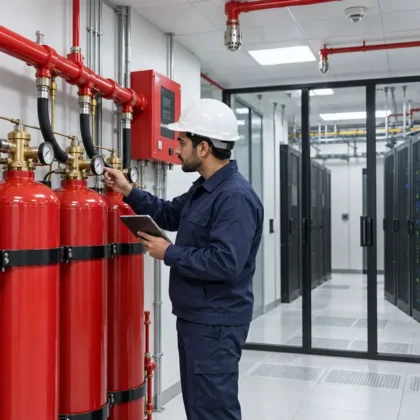 Fire Suppression Systems