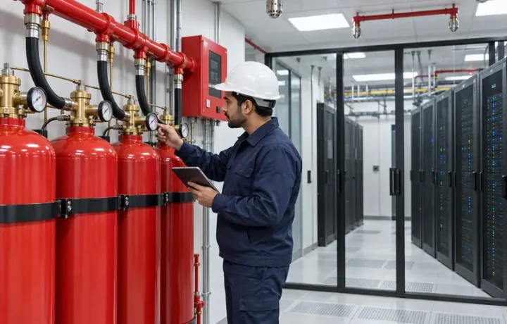 Fire Suppression Systems