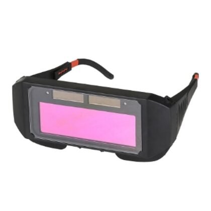 HW008 Solar Auto-Darkening Welding Goggles - catalogue product image
