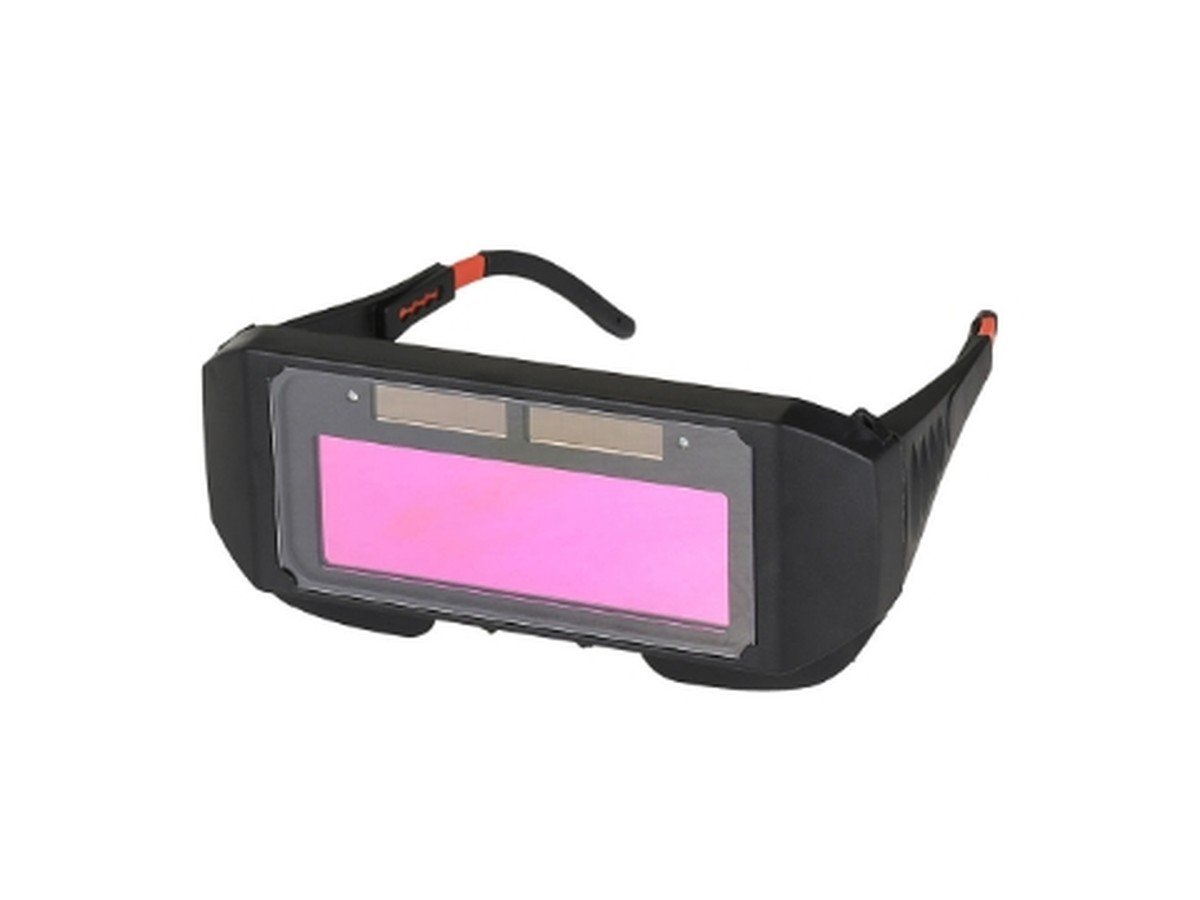 HW008 Solar Auto-Darkening Welding Goggles - catalogue product image