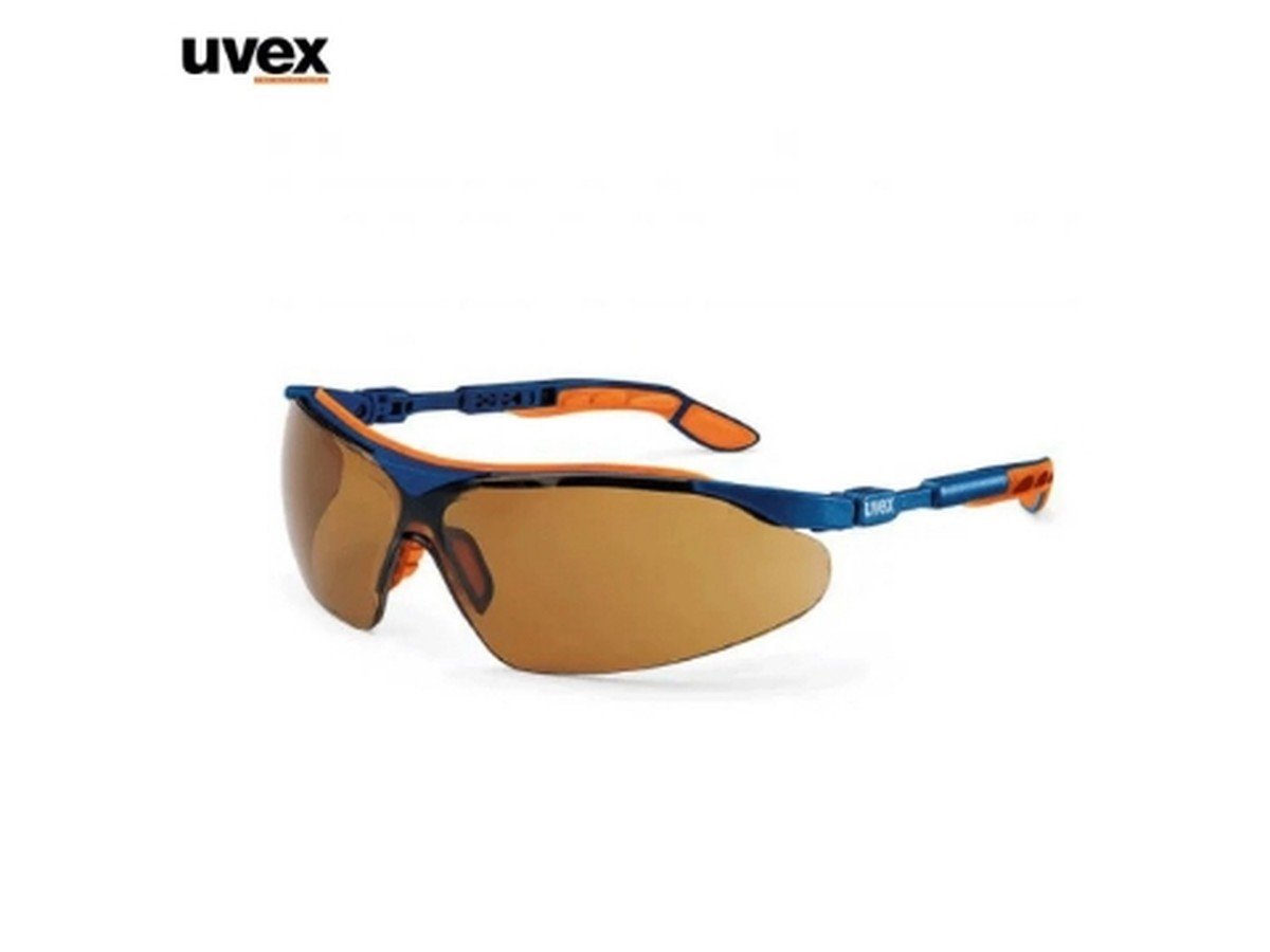 uvex i-vo Clear Safety Glasses - catalogue product image