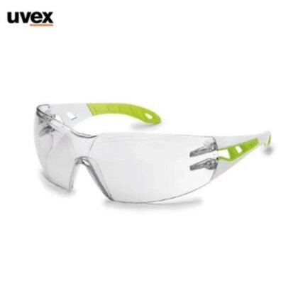 uvex pheos s 9192 200 Clear Safety Glasses - catalogue product image