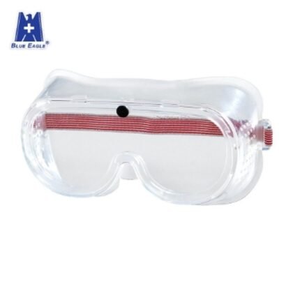 Blue Eagle NP102 Direct-Vent Safety Goggles - catalogue product image