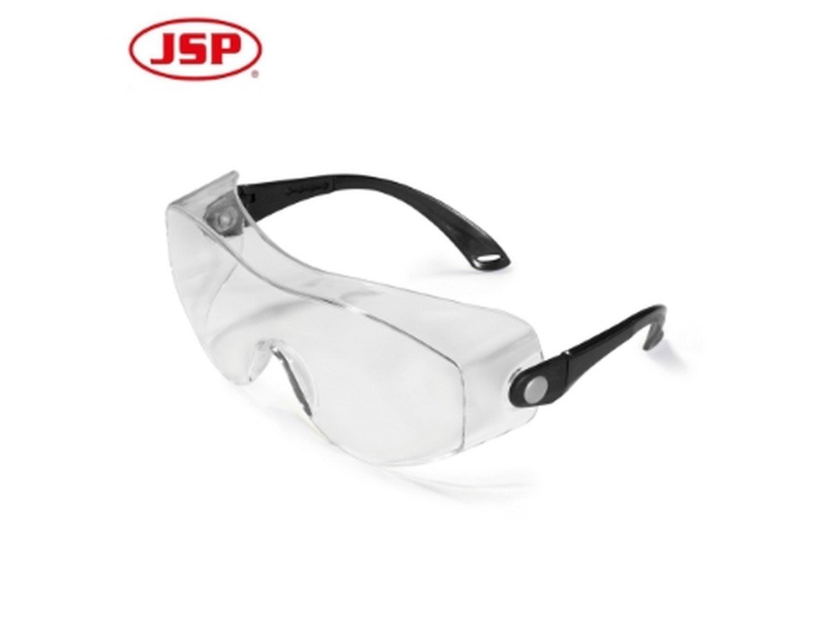JSP COVERSIGHT Clear Overspectacles - catalogue product image