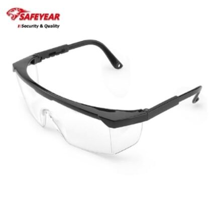 Safeyear KS102 Clear Safety Glasses - catalogue product image