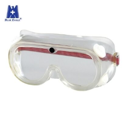Blue Eagle NP104 Indirect-Vent Safety Goggles - catalogue product image
