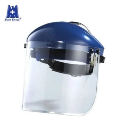 Blue Eagle B1BL Headgear with FC25 Clear Visor - catalogue product image