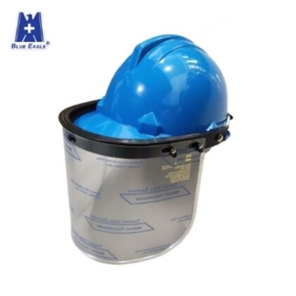 Blue Eagle HC31BL Helmet with A2 and FC25 Visor - supplier catalogue image