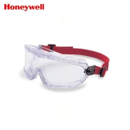Honeywell V-Maxx Clear Safety Goggles - catalogue product image