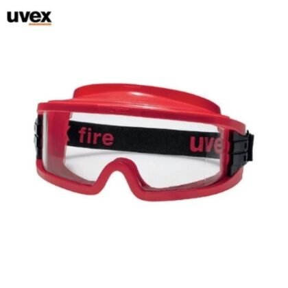 uvex ultravision Clear Polycarbonate Safety Goggles - catalogue product image