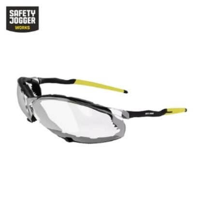 Safety Jogger TSAVO Clear Safety Spectacles - catalogue product image