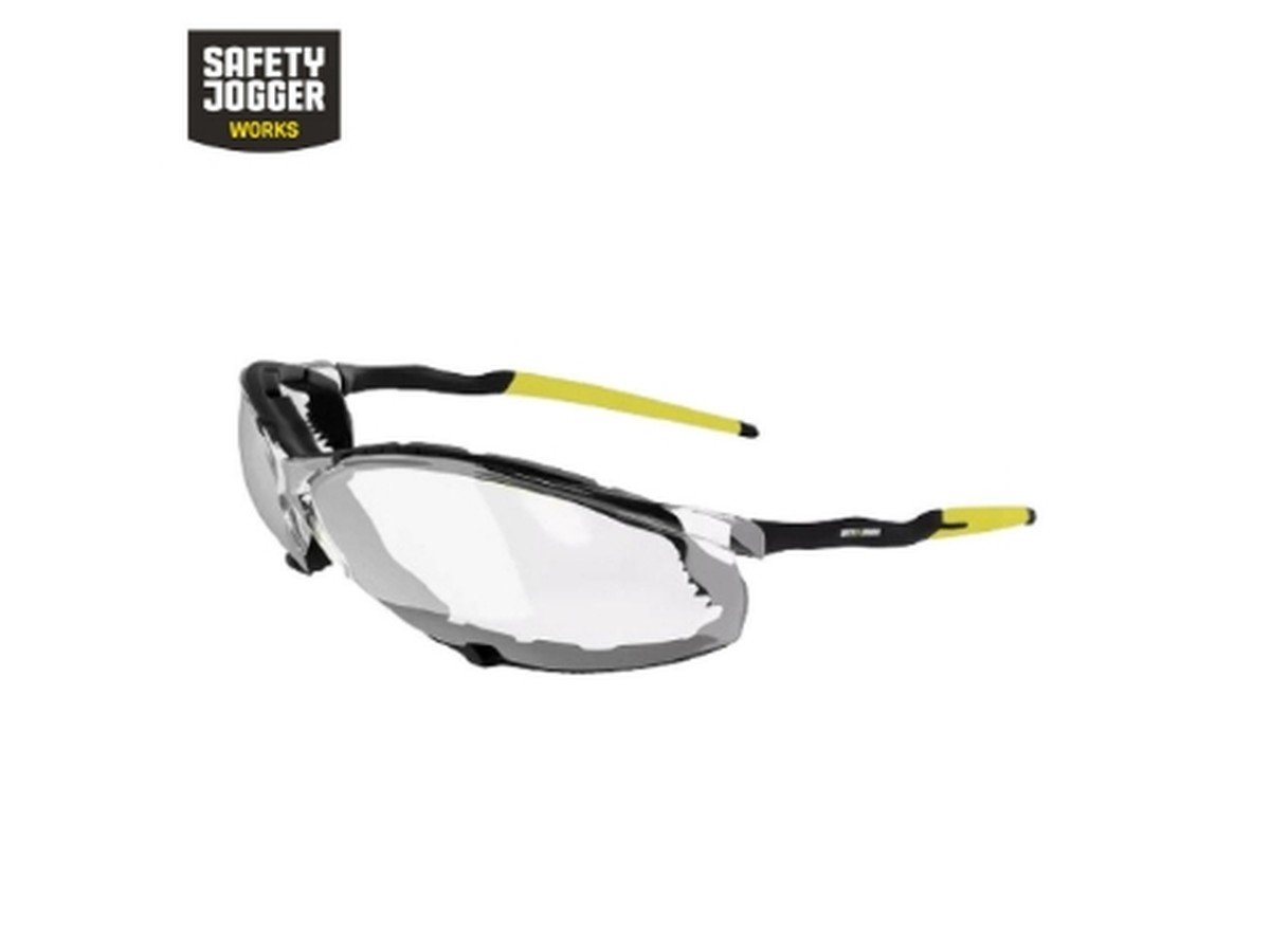 Safety Jogger TSAVO Clear Safety Spectacles - catalogue product image
