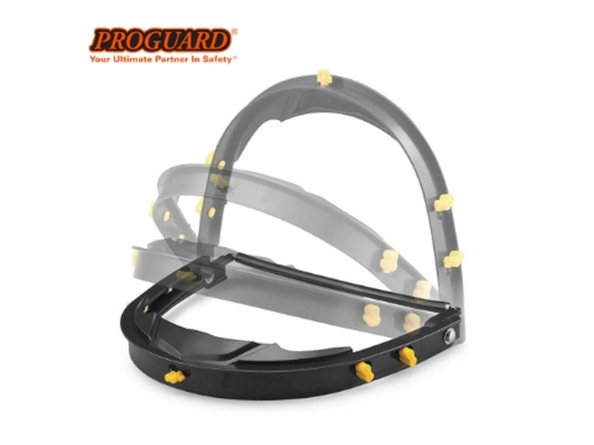 Proguard A2 Face Shield Carrier Bracket - catalogue product image