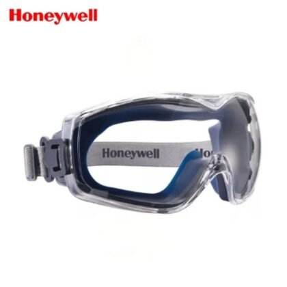 Honeywell DuraMaxx OTG Clear Safety Goggles - catalogue product image