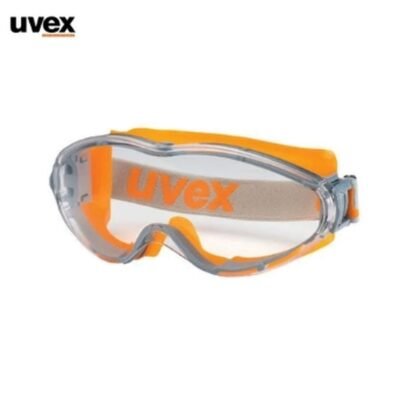 uvex ultrasonic Clear Safety Goggles - catalogue product image