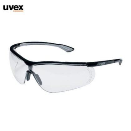 uvex sportstyle Clear Safety Glasses - catalogue product image