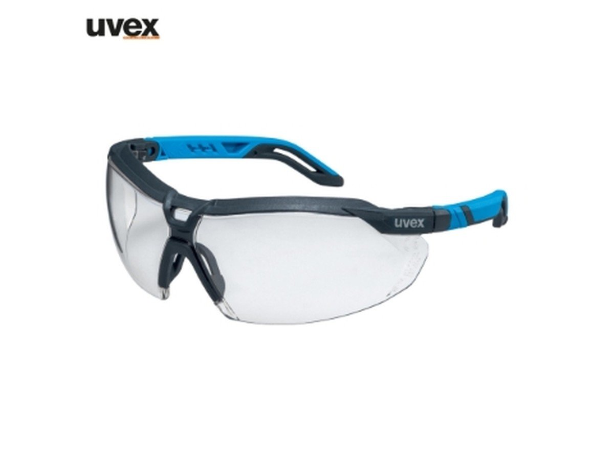 uvex i-5 9183 902 Clear Safety Glasses - catalogue product image