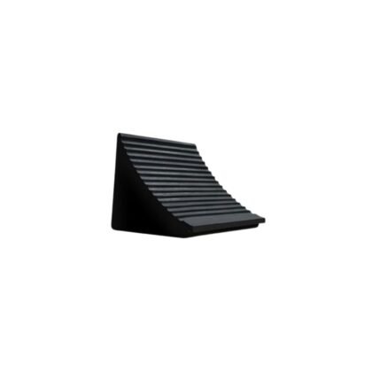 Besto Rubber Wheel Chock – 10 inches product photograph