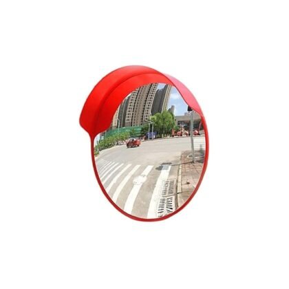 Outdoor Convex Traffic Mirror – 18 Inch product photograph