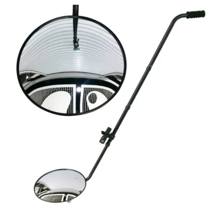 Under-Vehicle Inspection Mirror – 12 Inch