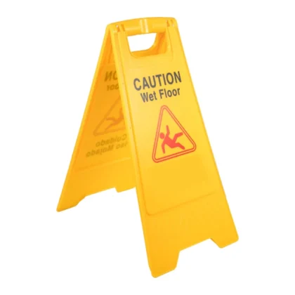 Wet Floor Caution Sign – 21 Inch