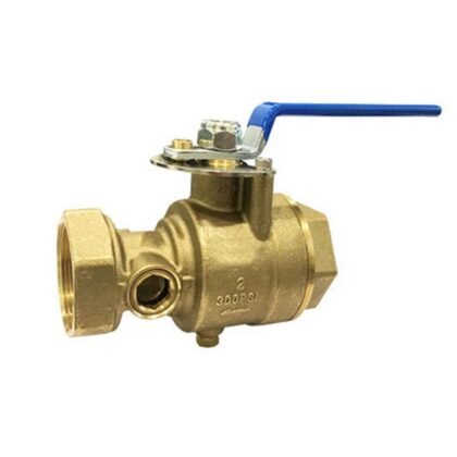 HD Sprinkler Test and Drain Valve