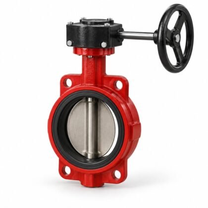 Firex Sprinkler Butterfly Isolation Valve